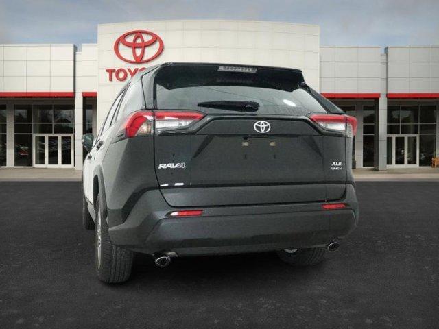 new 2025 Toyota RAV4 Hybrid car, priced at $36,012