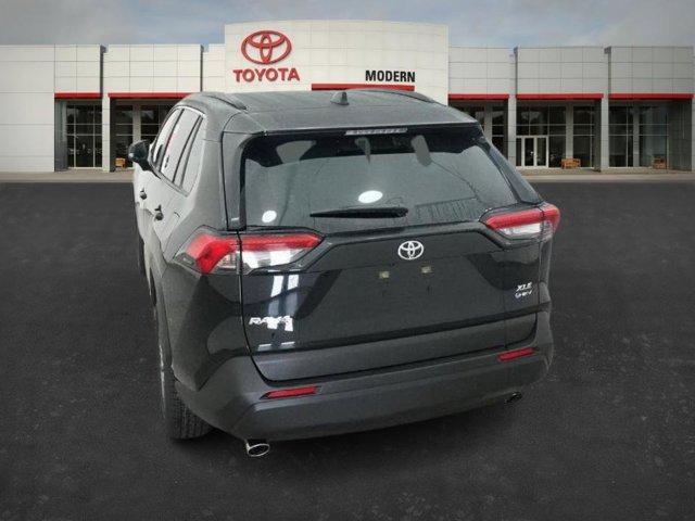 new 2025 Toyota RAV4 Hybrid car, priced at $36,012