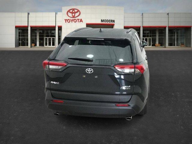 new 2025 Toyota RAV4 Hybrid car, priced at $36,012