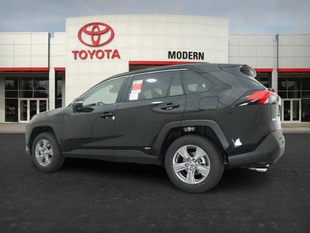 new 2025 Toyota RAV4 Hybrid car, priced at $36,012