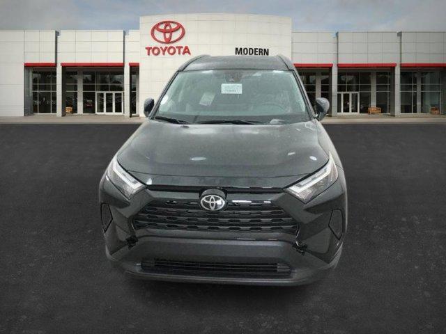 new 2025 Toyota RAV4 Hybrid car, priced at $36,012