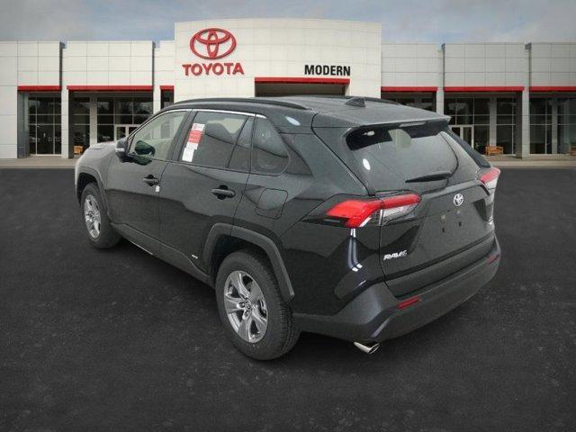 new 2025 Toyota RAV4 Hybrid car, priced at $36,012