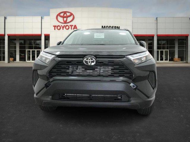 new 2025 Toyota RAV4 Hybrid car, priced at $36,012