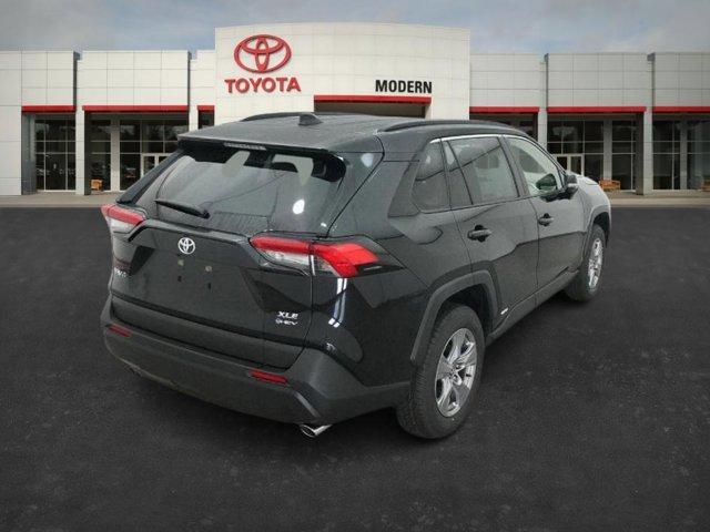 new 2025 Toyota RAV4 Hybrid car, priced at $36,012