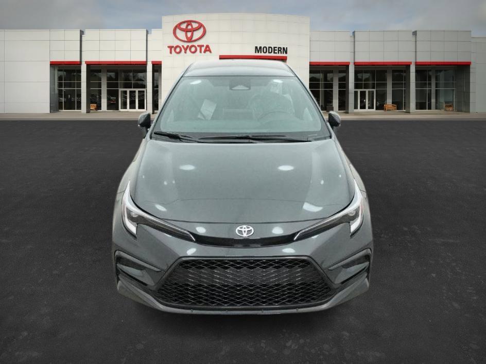 new 2025 Toyota Corolla car, priced at $28,533