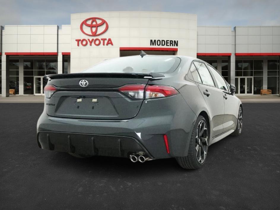 new 2025 Toyota Corolla car, priced at $28,533