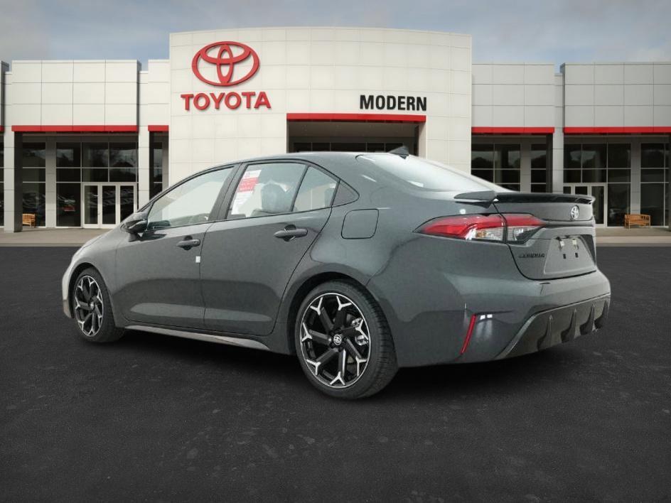 new 2025 Toyota Corolla car, priced at $28,533