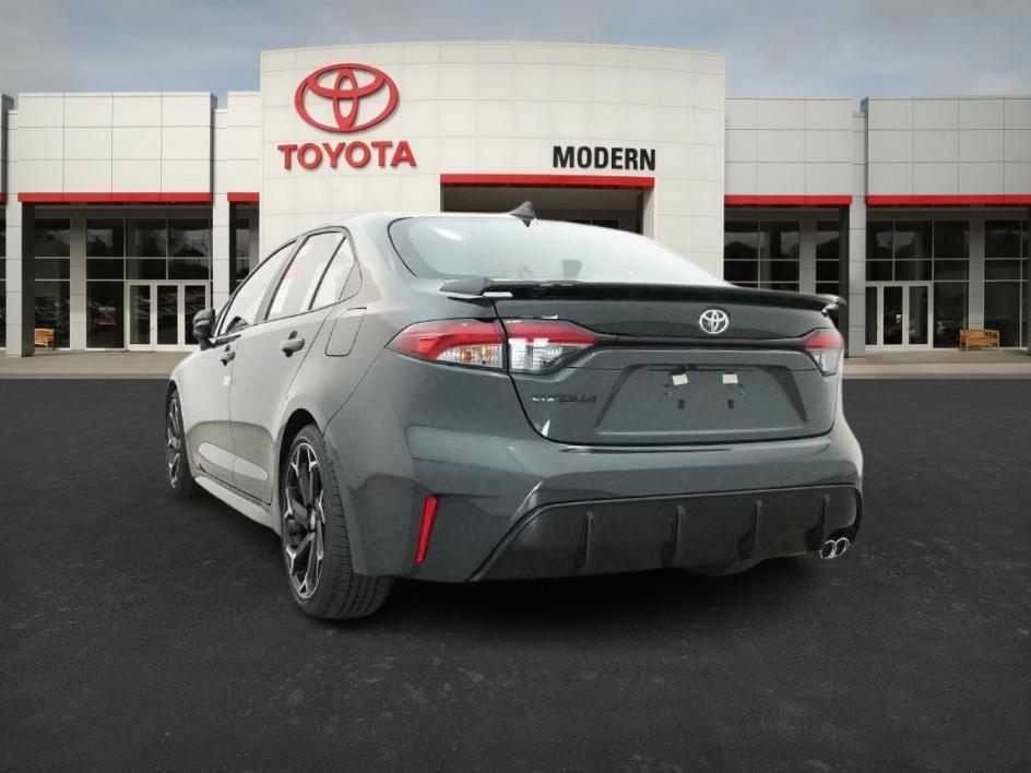new 2025 Toyota Corolla car, priced at $28,533