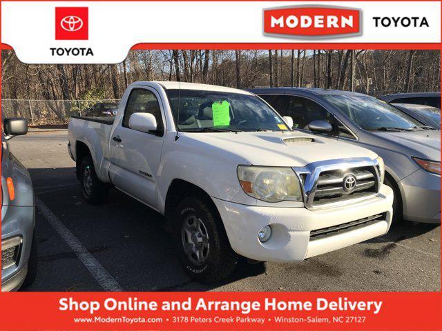 used 2008 Toyota Tacoma car, priced at $9,946