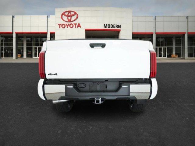 new 2025 Toyota Tundra car, priced at $57,825
