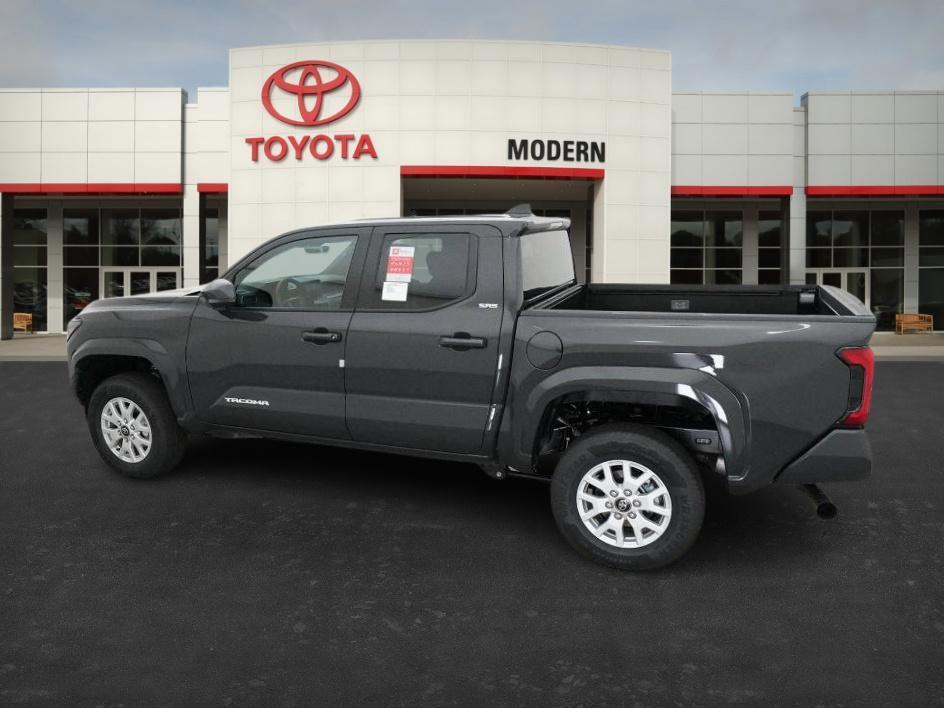 new 2025 Toyota Tacoma car, priced at $39,778
