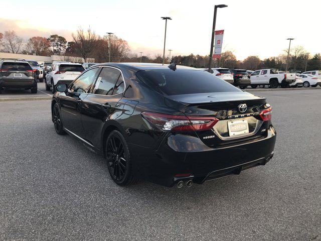 used 2023 Toyota Camry car, priced at $30,950