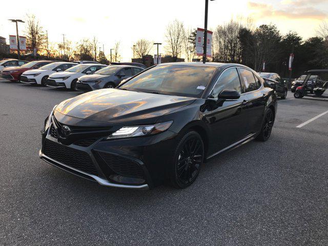 used 2023 Toyota Camry car, priced at $30,950