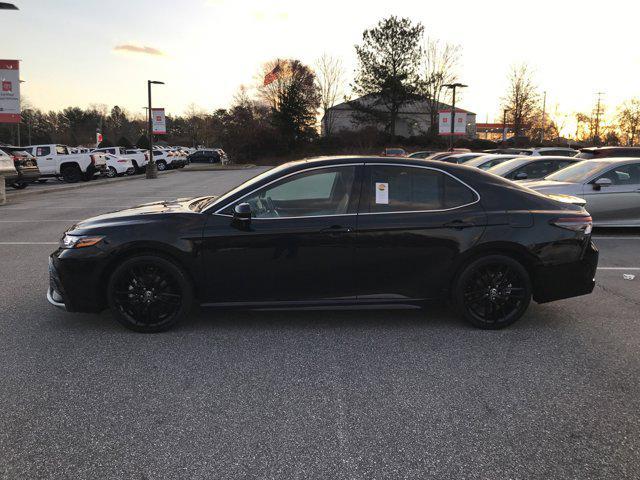 used 2023 Toyota Camry car, priced at $30,950