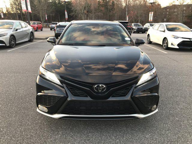 used 2023 Toyota Camry car, priced at $30,950