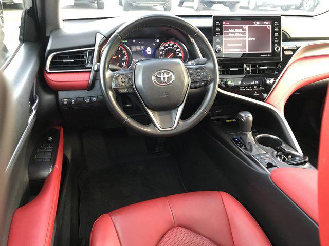 used 2023 Toyota Camry car, priced at $30,950