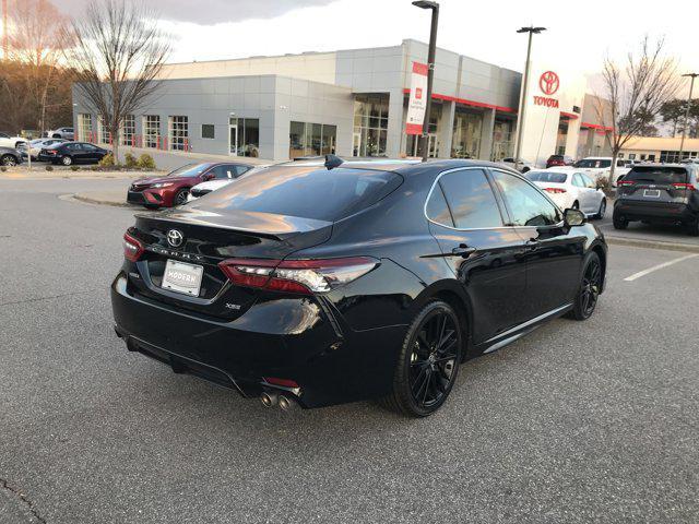 used 2023 Toyota Camry car, priced at $30,950