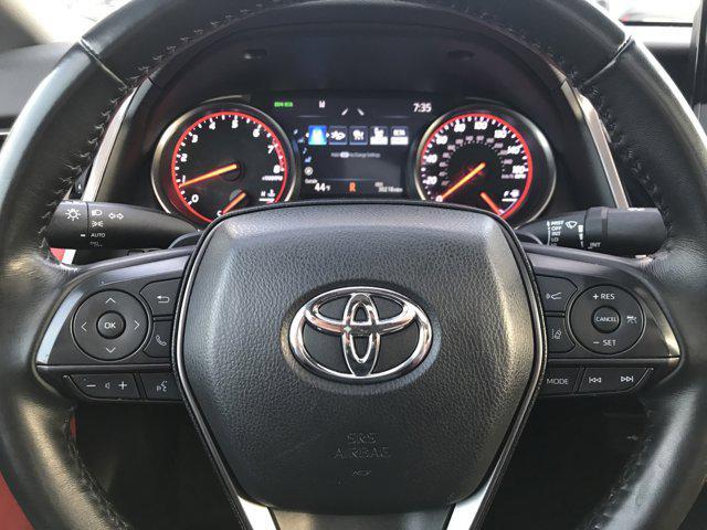 used 2023 Toyota Camry car, priced at $30,950