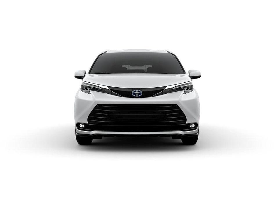 new 2025 Toyota Sienna car, priced at $47,137