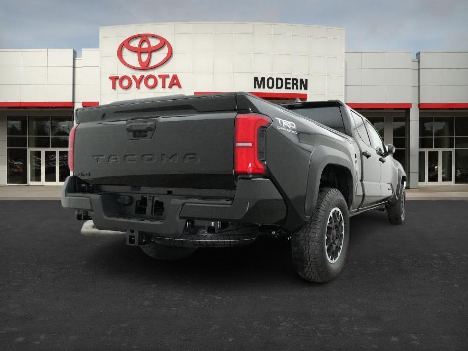 new 2025 Toyota Tacoma car, priced at $45,022