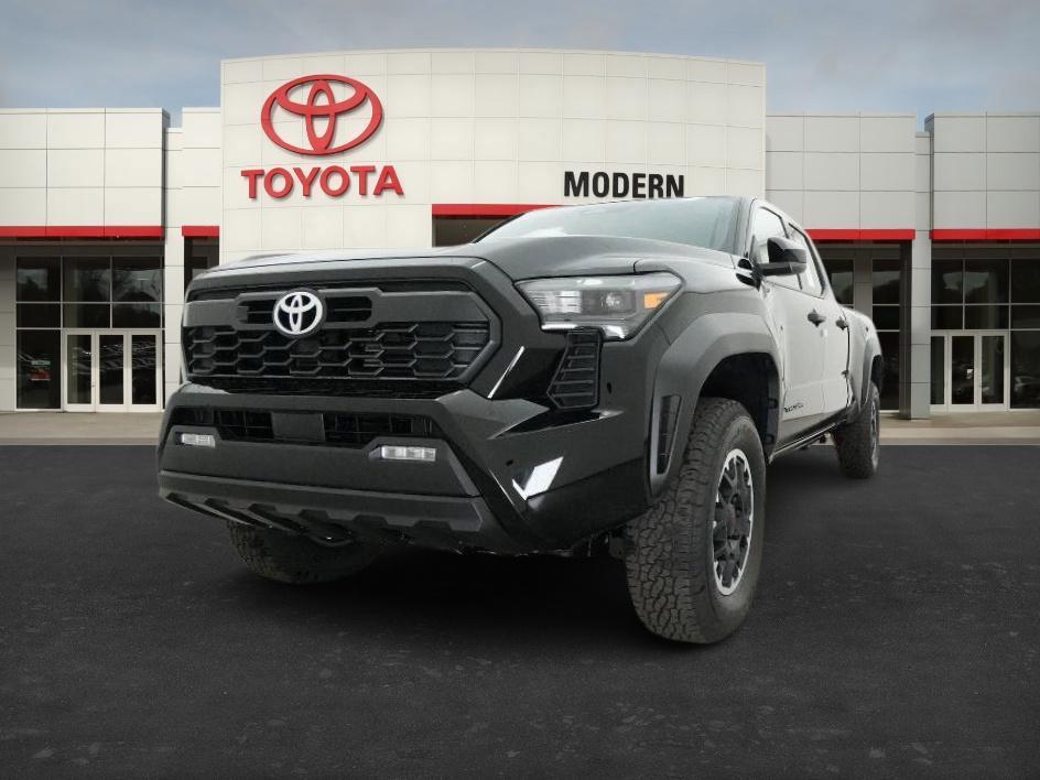 new 2025 Toyota Tacoma car, priced at $45,022