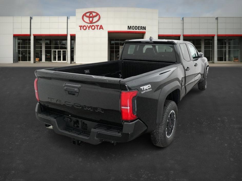 new 2025 Toyota Tacoma car, priced at $45,022