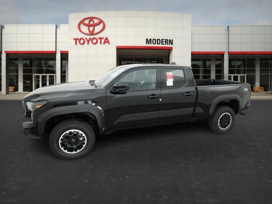 new 2025 Toyota Tacoma car, priced at $45,022