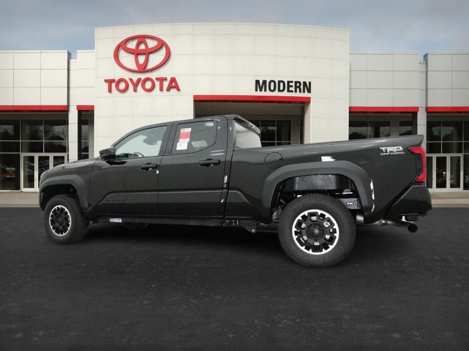 new 2025 Toyota Tacoma car, priced at $45,022