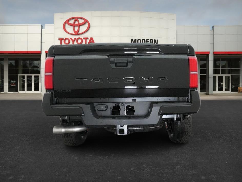 new 2025 Toyota Tacoma car, priced at $45,022