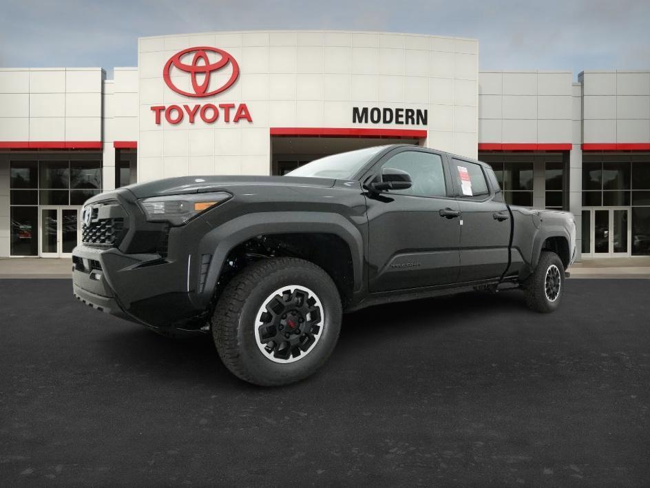 new 2025 Toyota Tacoma car, priced at $45,022