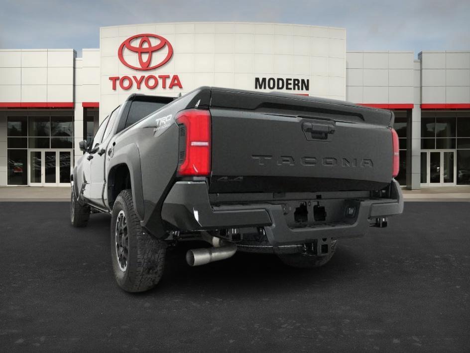 new 2025 Toyota Tacoma car, priced at $45,022