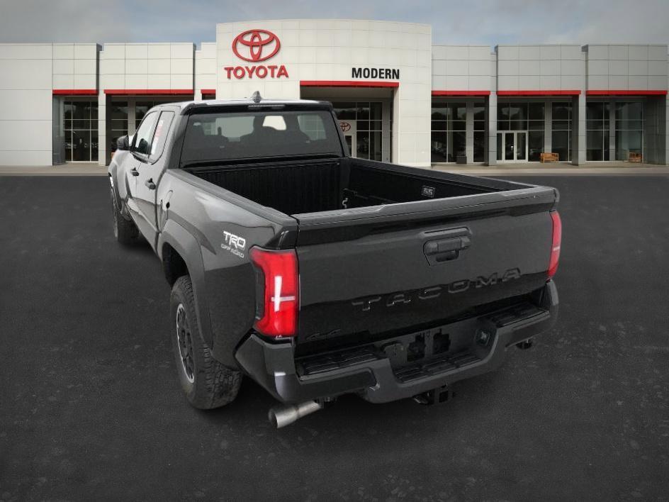 new 2025 Toyota Tacoma car, priced at $45,022