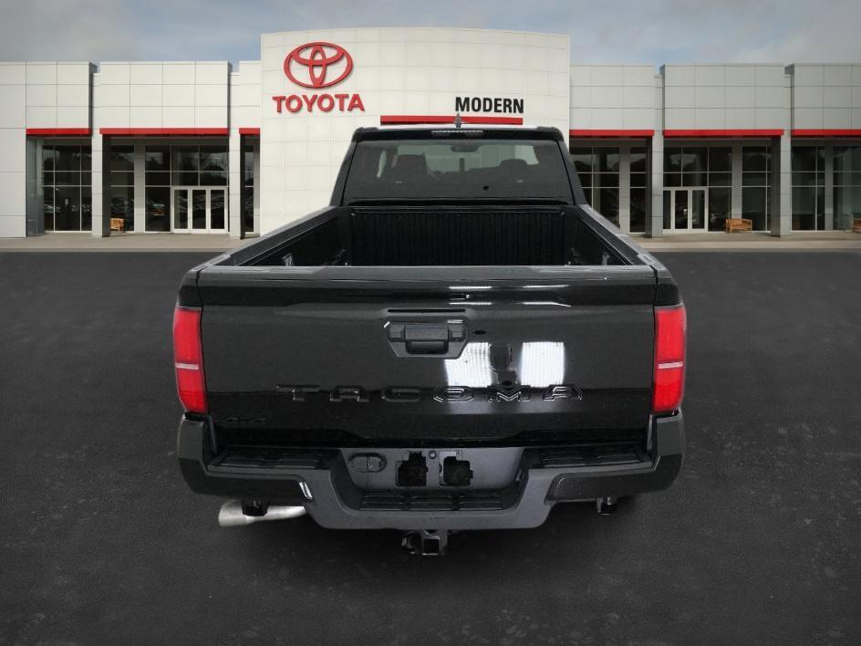 new 2025 Toyota Tacoma car, priced at $45,022