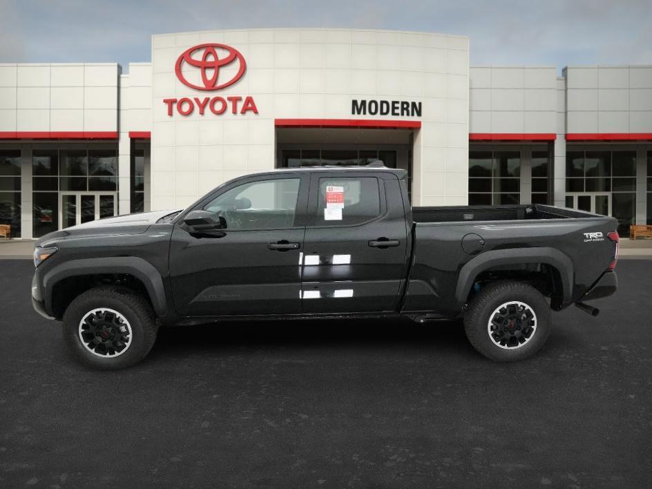 new 2025 Toyota Tacoma car, priced at $45,022