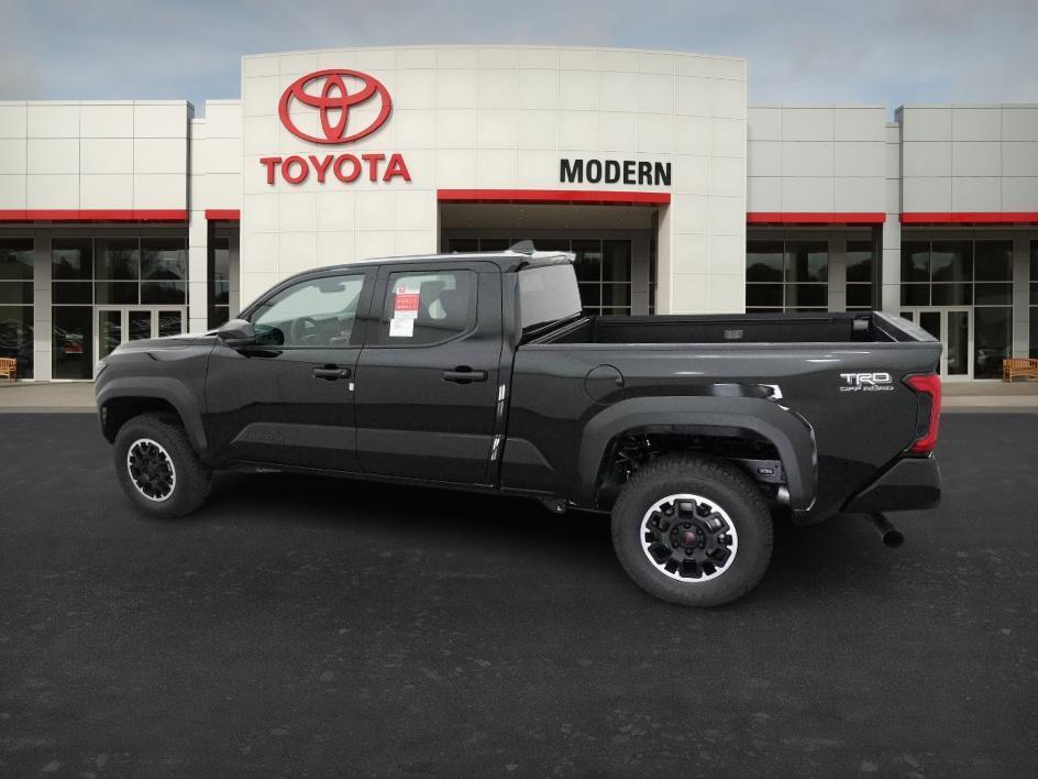 new 2025 Toyota Tacoma car, priced at $45,022