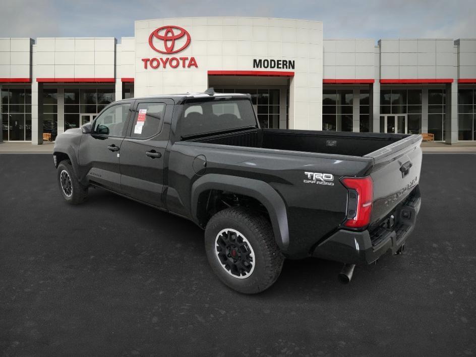 new 2025 Toyota Tacoma car, priced at $45,022