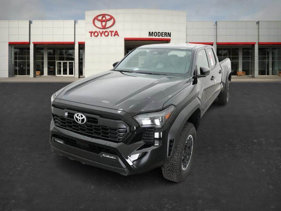 new 2025 Toyota Tacoma car, priced at $45,022