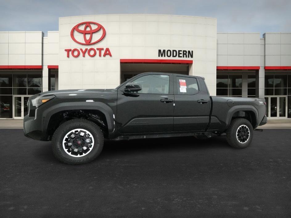 new 2025 Toyota Tacoma car, priced at $45,022