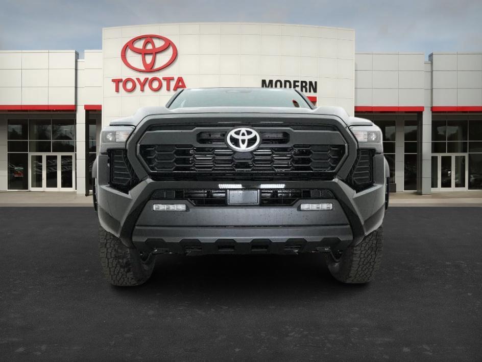 new 2025 Toyota Tacoma car, priced at $45,022