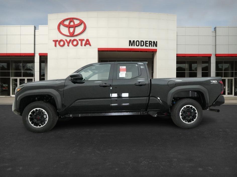 new 2025 Toyota Tacoma car, priced at $45,022