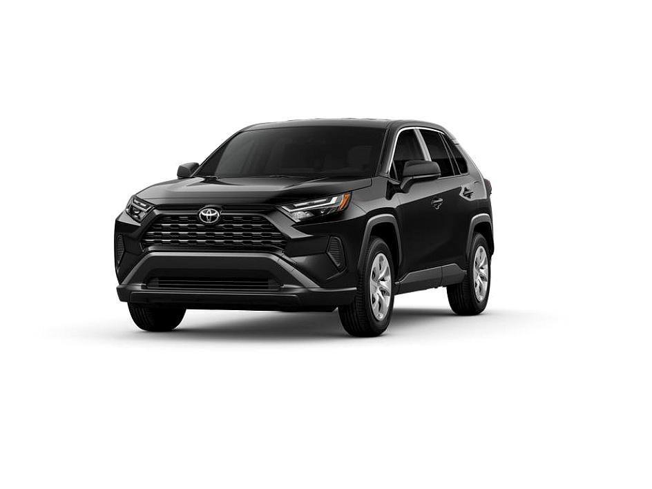 new 2025 Toyota RAV4 car, priced at $30,869