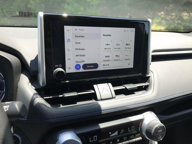 used 2024 Toyota RAV4 Hybrid car, priced at $36,931