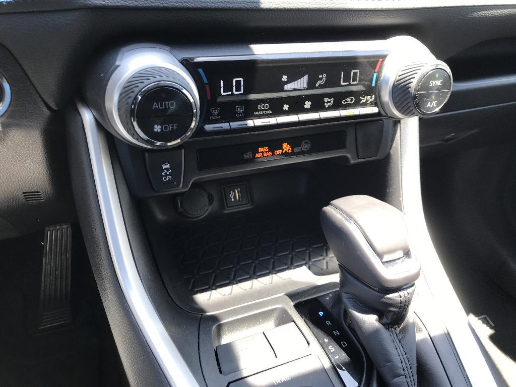used 2024 Toyota RAV4 Hybrid car, priced at $36,931