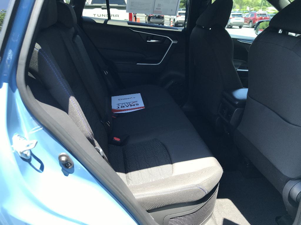 used 2024 Toyota RAV4 Hybrid car, priced at $36,931