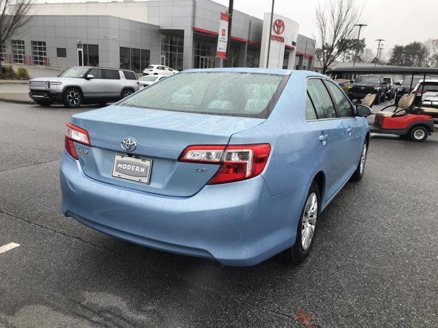 used 2013 Toyota Camry car, priced at $18,486