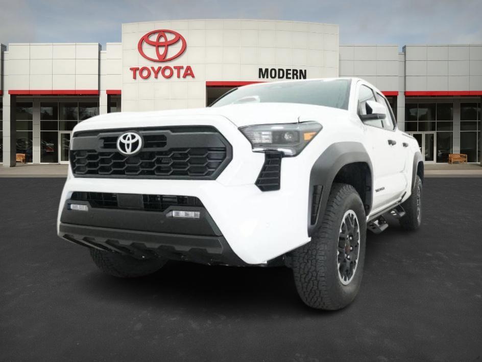 new 2025 Toyota Tacoma car, priced at $53,208