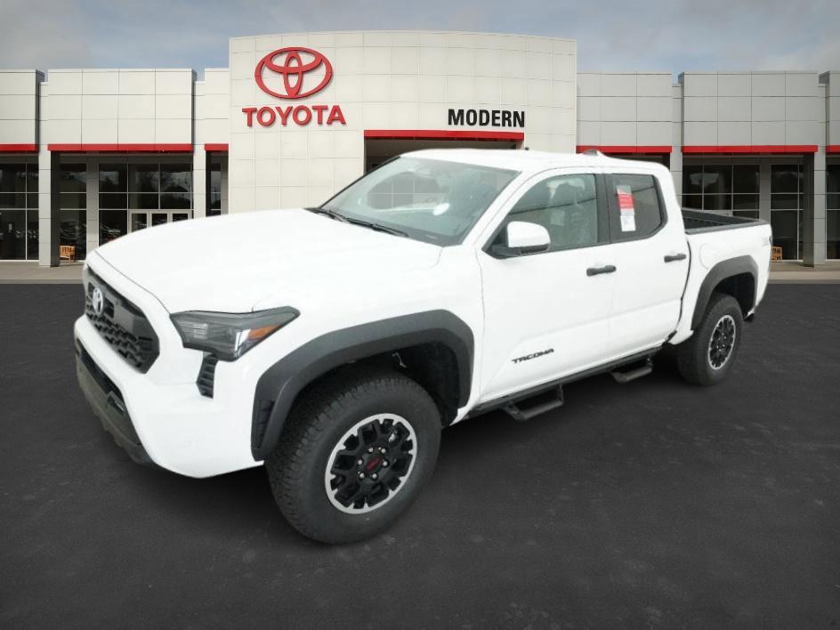 new 2025 Toyota Tacoma car, priced at $53,208