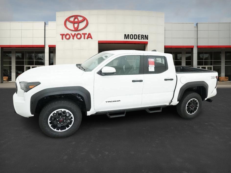 new 2025 Toyota Tacoma car, priced at $53,208