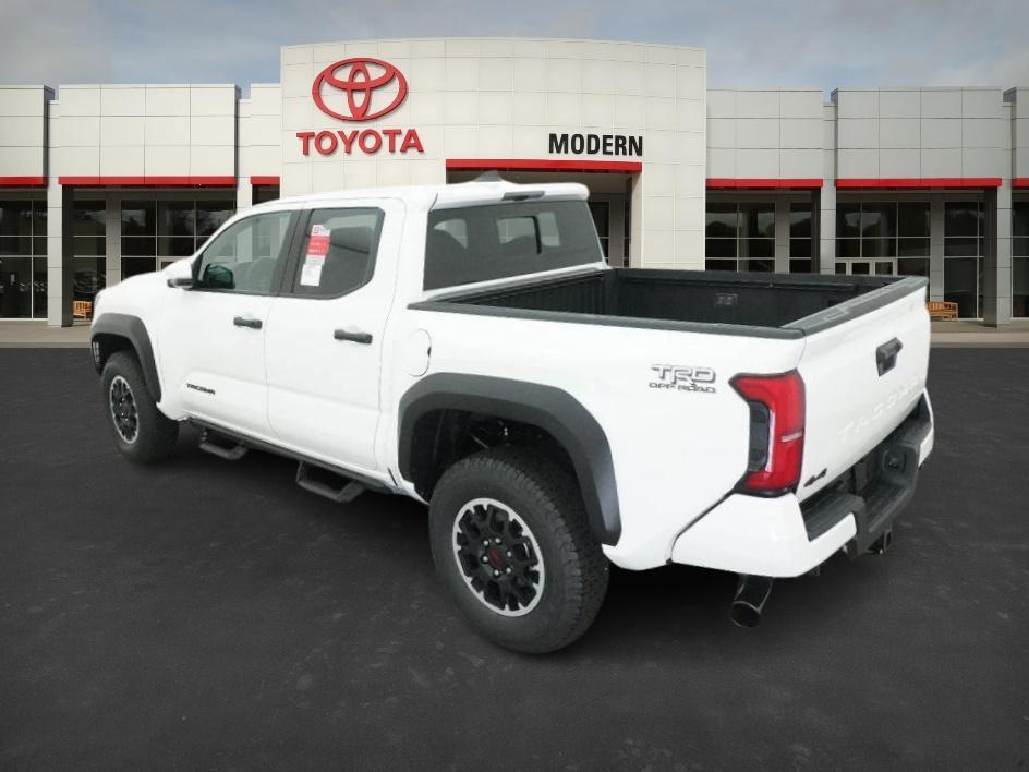 new 2025 Toyota Tacoma car, priced at $53,208
