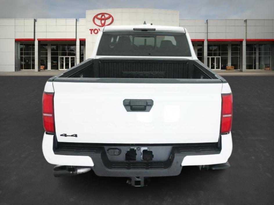 new 2025 Toyota Tacoma car, priced at $53,208